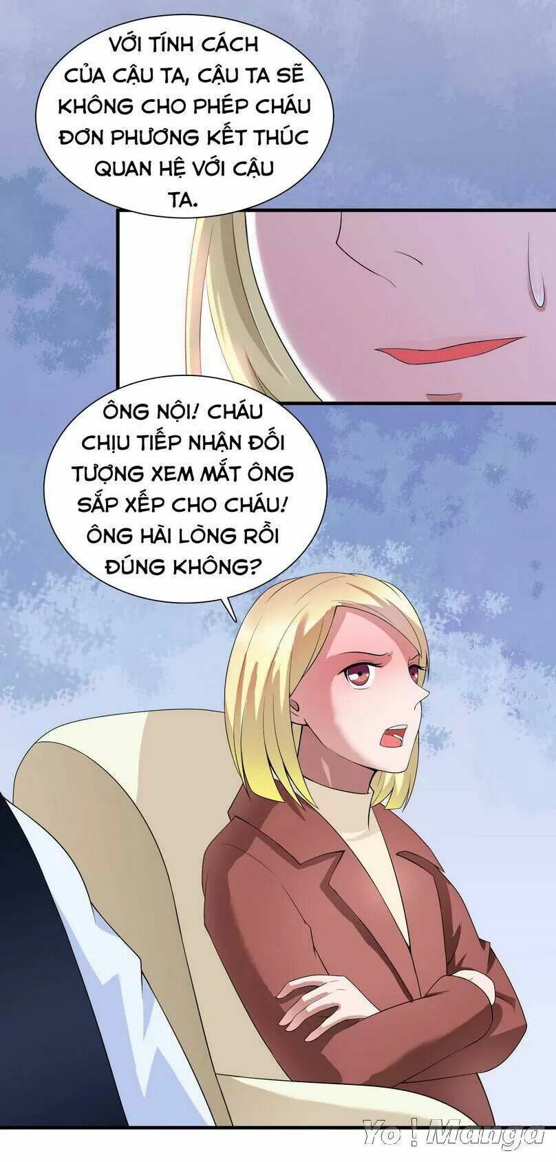 Cô Dâu Gả Thay Của Tổng Tài Chapter 109 - Trang 2