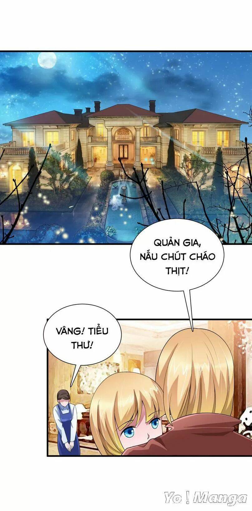 Cô Dâu Gả Thay Của Tổng Tài Chapter 109 - Trang 2