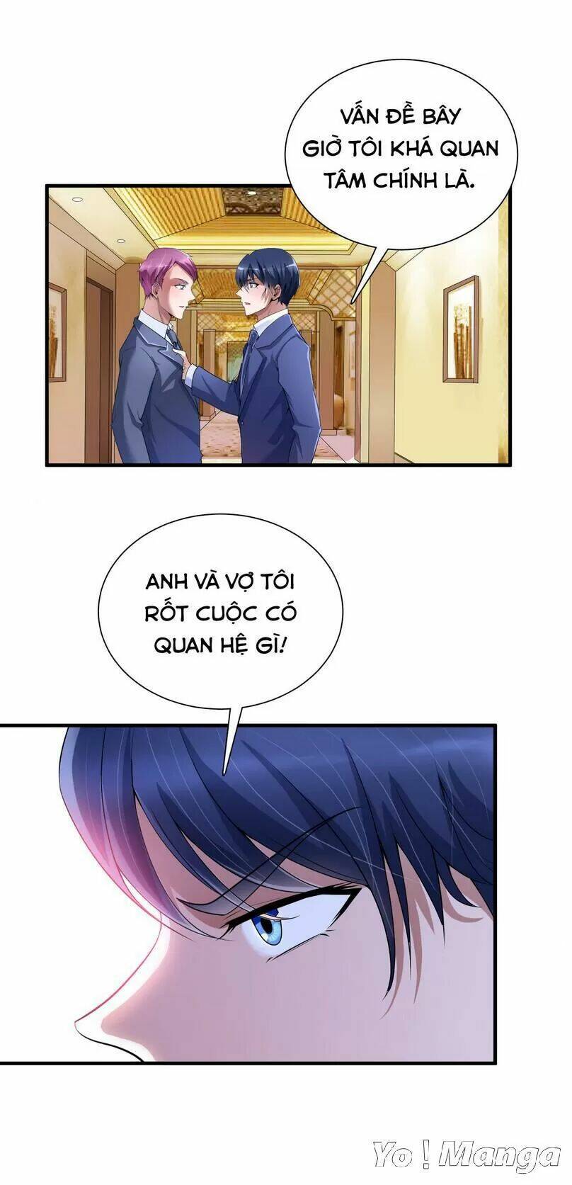 Cô Dâu Gả Thay Của Tổng Tài Chapter 108 - Trang 2