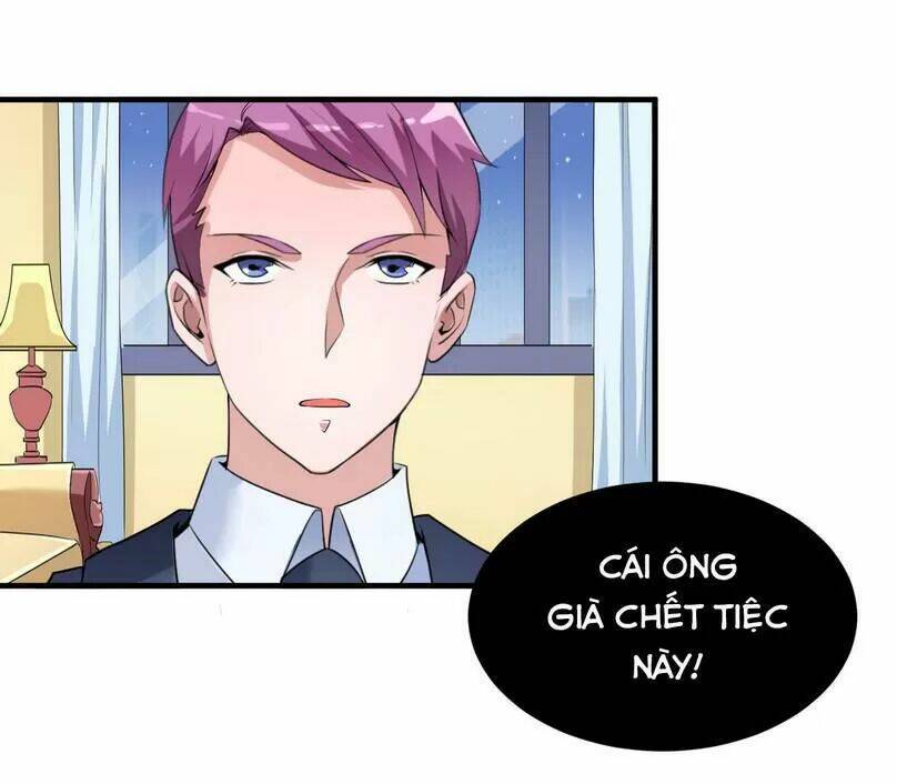 Cô Dâu Gả Thay Của Tổng Tài Chapter 108 - Trang 2