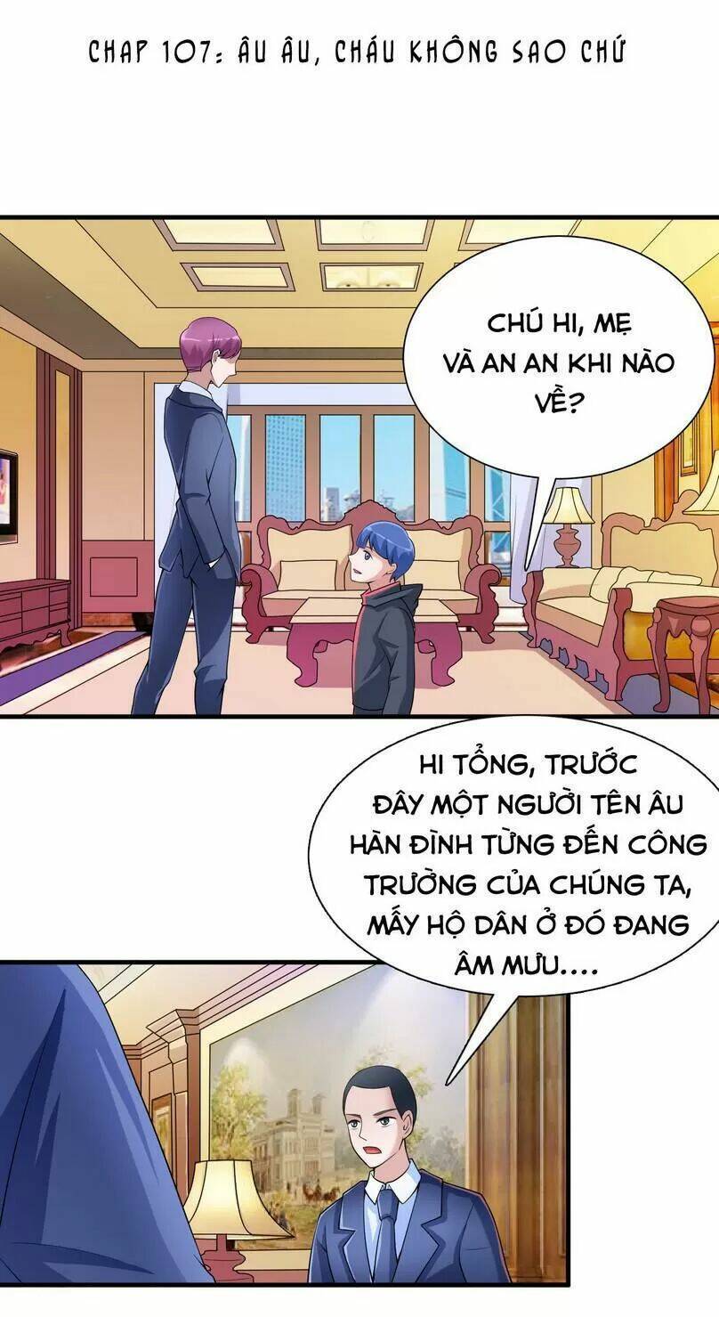 Cô Dâu Gả Thay Của Tổng Tài Chapter 107 - Trang 2