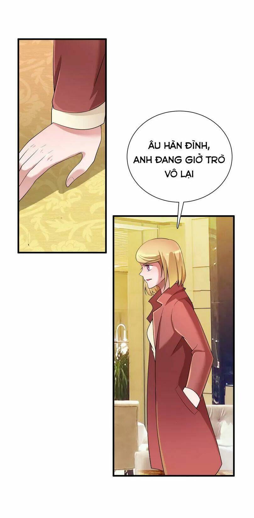 Cô Dâu Gả Thay Của Tổng Tài Chapter 107 - Trang 2