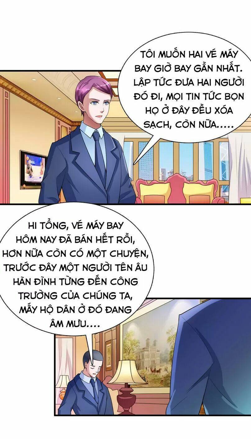 Cô Dâu Gả Thay Của Tổng Tài Chapter 106 - Trang 2