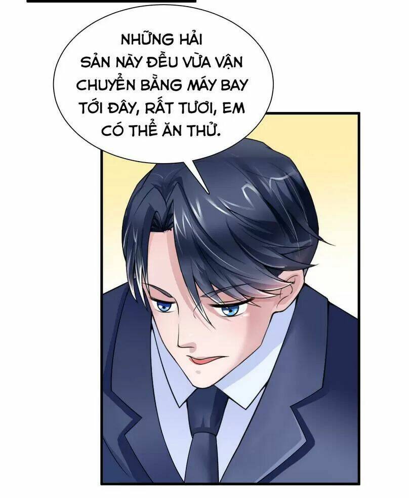 Cô Dâu Gả Thay Của Tổng Tài Chapter 106 - Trang 2