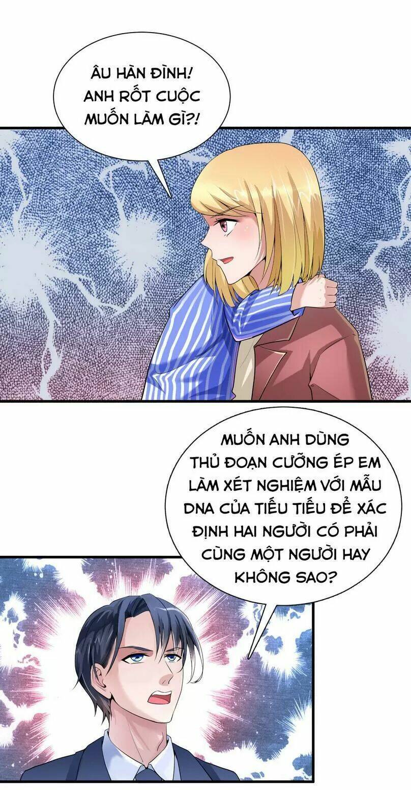 Cô Dâu Gả Thay Của Tổng Tài Chapter 105 - Trang 2