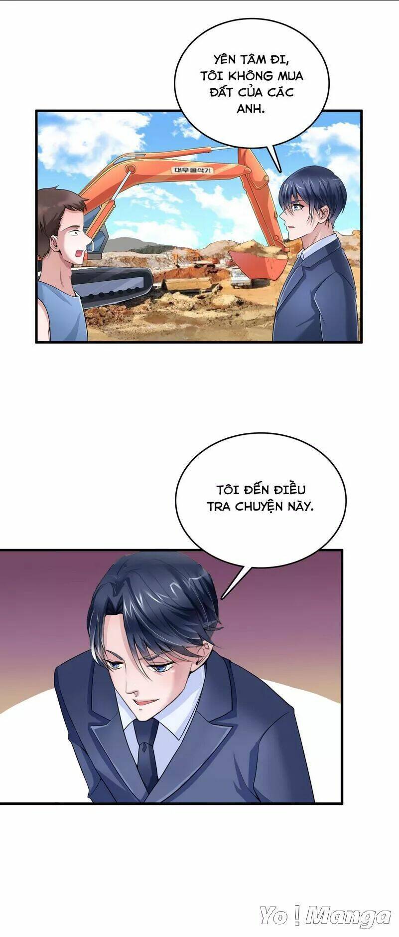 Cô Dâu Gả Thay Của Tổng Tài Chapter 99 - Trang 2