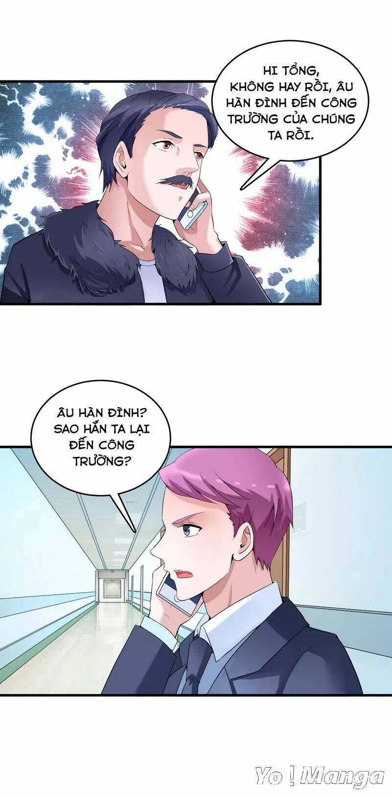 Cô Dâu Gả Thay Của Tổng Tài Chapter 98 - Trang 2