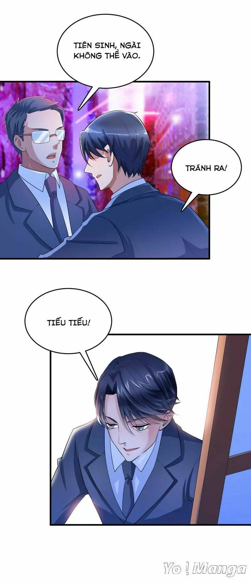 Cô Dâu Gả Thay Của Tổng Tài Chapter 92 - Trang 2