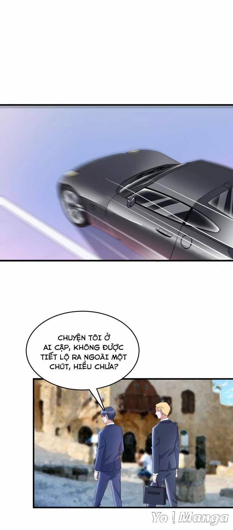 Cô Dâu Gả Thay Của Tổng Tài Chapter 91 - Trang 2