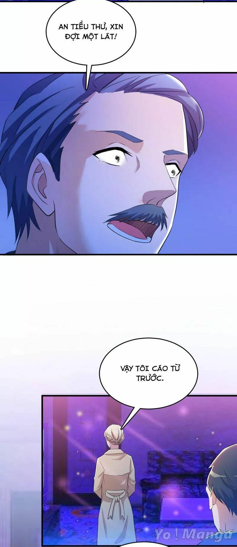 Cô Dâu Gả Thay Của Tổng Tài Chapter 91 - Trang 2