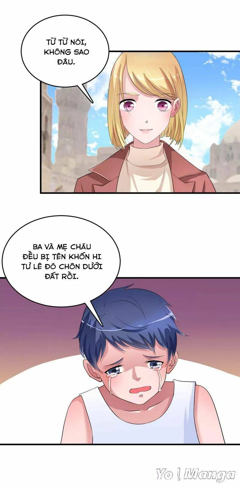 Cô Dâu Gả Thay Của Tổng Tài Chapter 86 - Trang 2