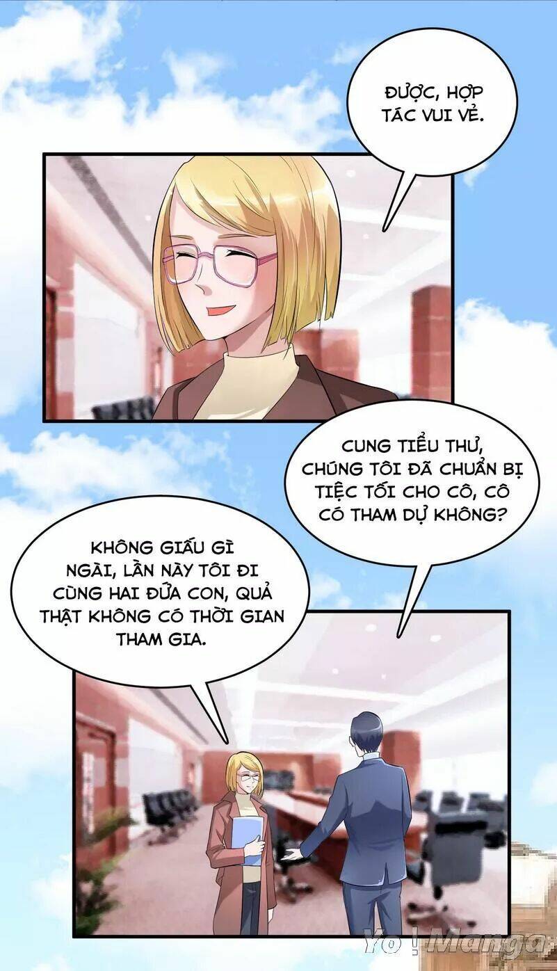 Cô Dâu Gả Thay Của Tổng Tài Chapter 85 - Trang 2