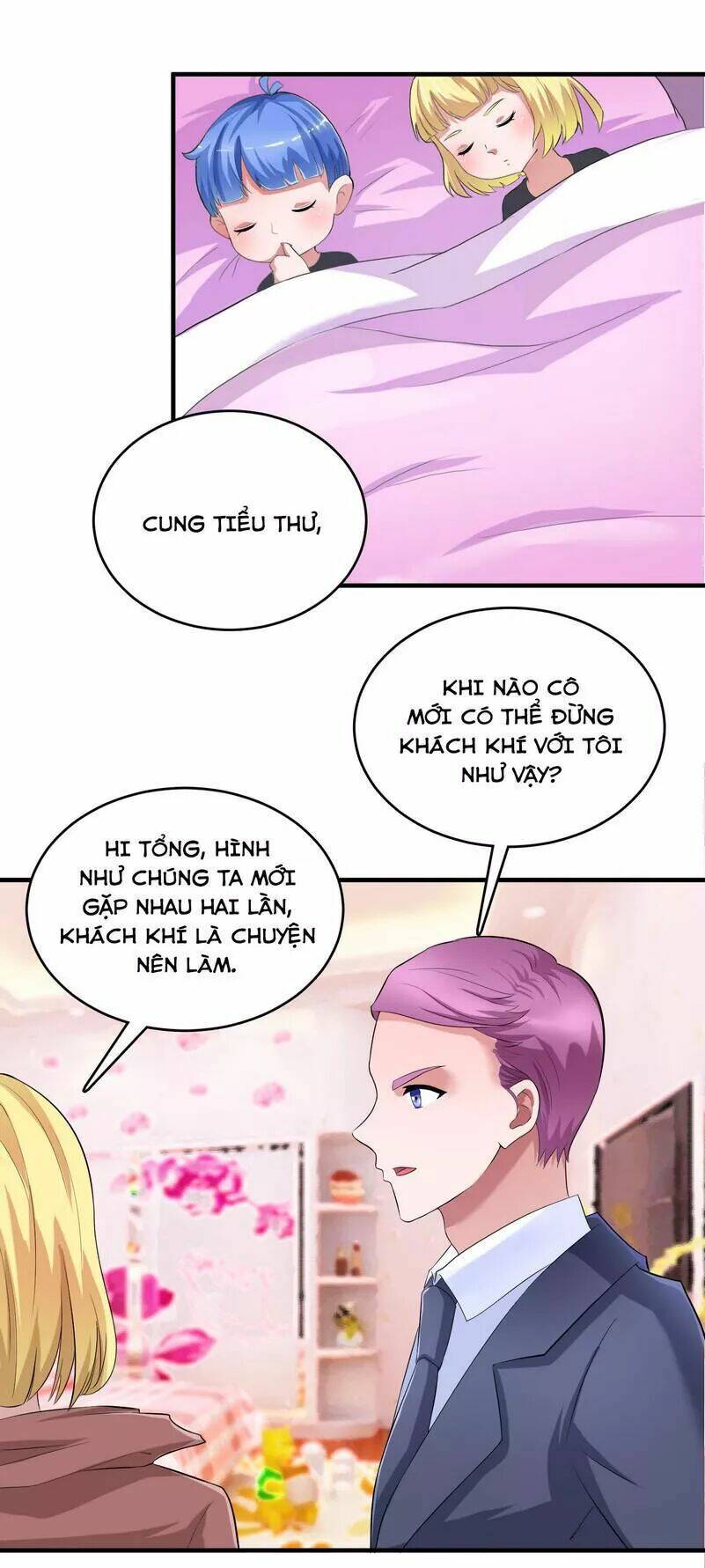 Cô Dâu Gả Thay Của Tổng Tài Chapter 85 - Trang 2