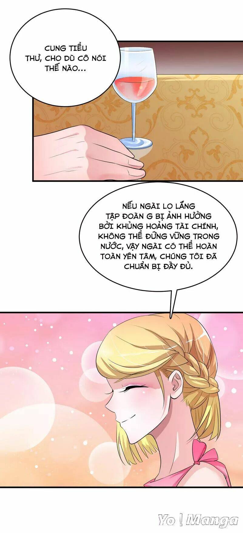 Cô Dâu Gả Thay Của Tổng Tài Chapter 80 - Trang 2