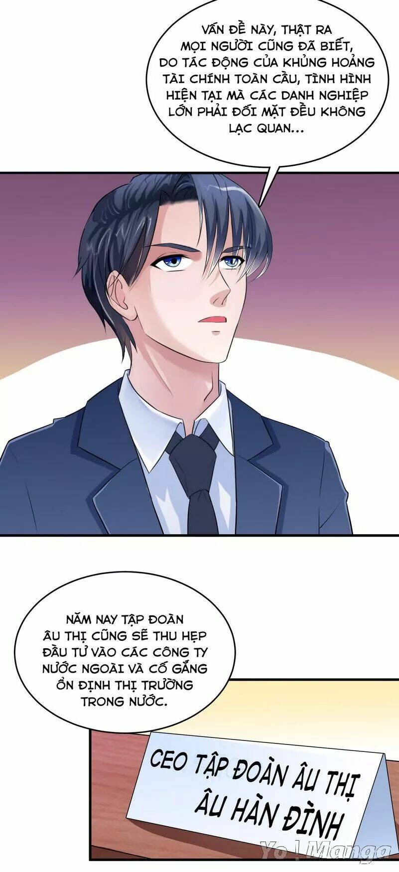 Cô Dâu Gả Thay Của Tổng Tài Chapter 80 - Trang 2