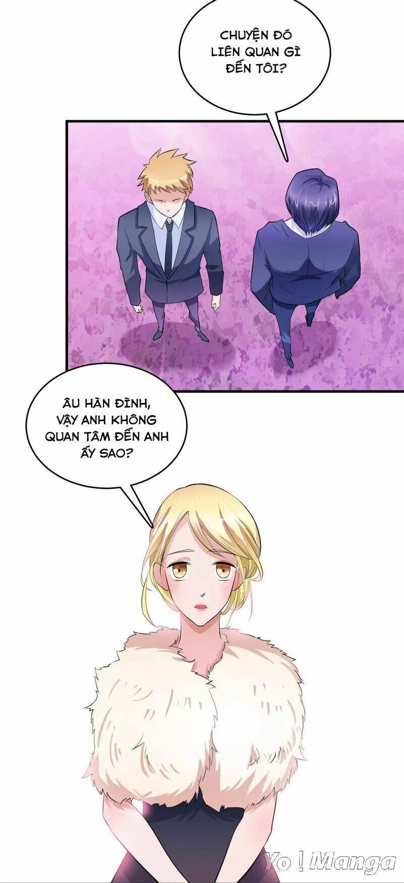 Cô Dâu Gả Thay Của Tổng Tài Chapter 79 - Trang 2