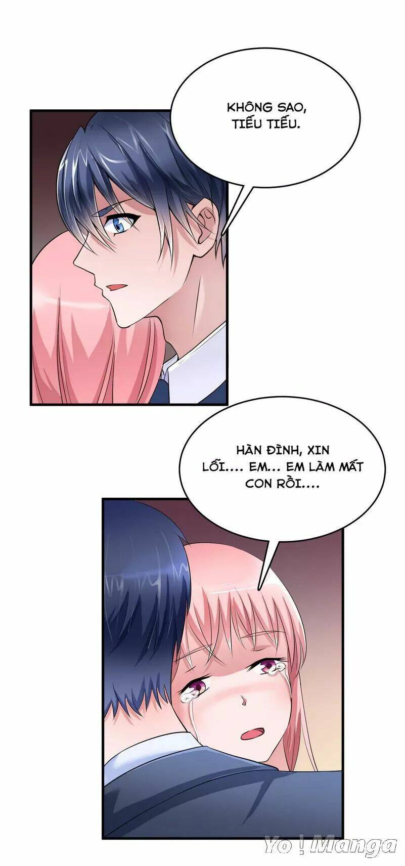 Cô Dâu Gả Thay Của Tổng Tài Chapter 77 - Trang 2