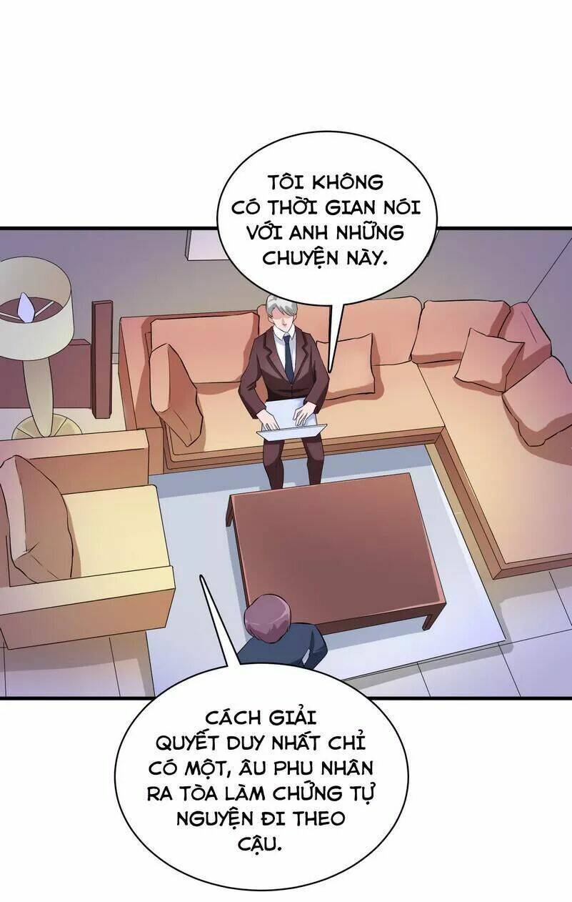 Cô Dâu Gả Thay Của Tổng Tài Chapter 69 - Trang 2