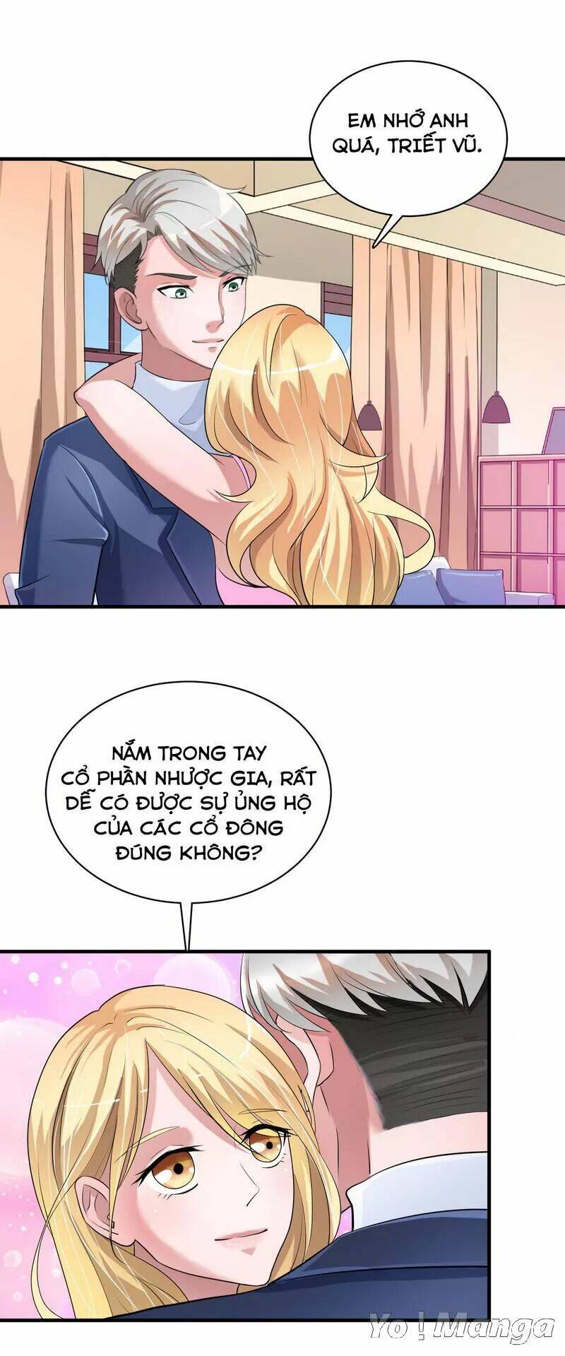 Cô Dâu Gả Thay Của Tổng Tài Chapter 66 - Trang 2