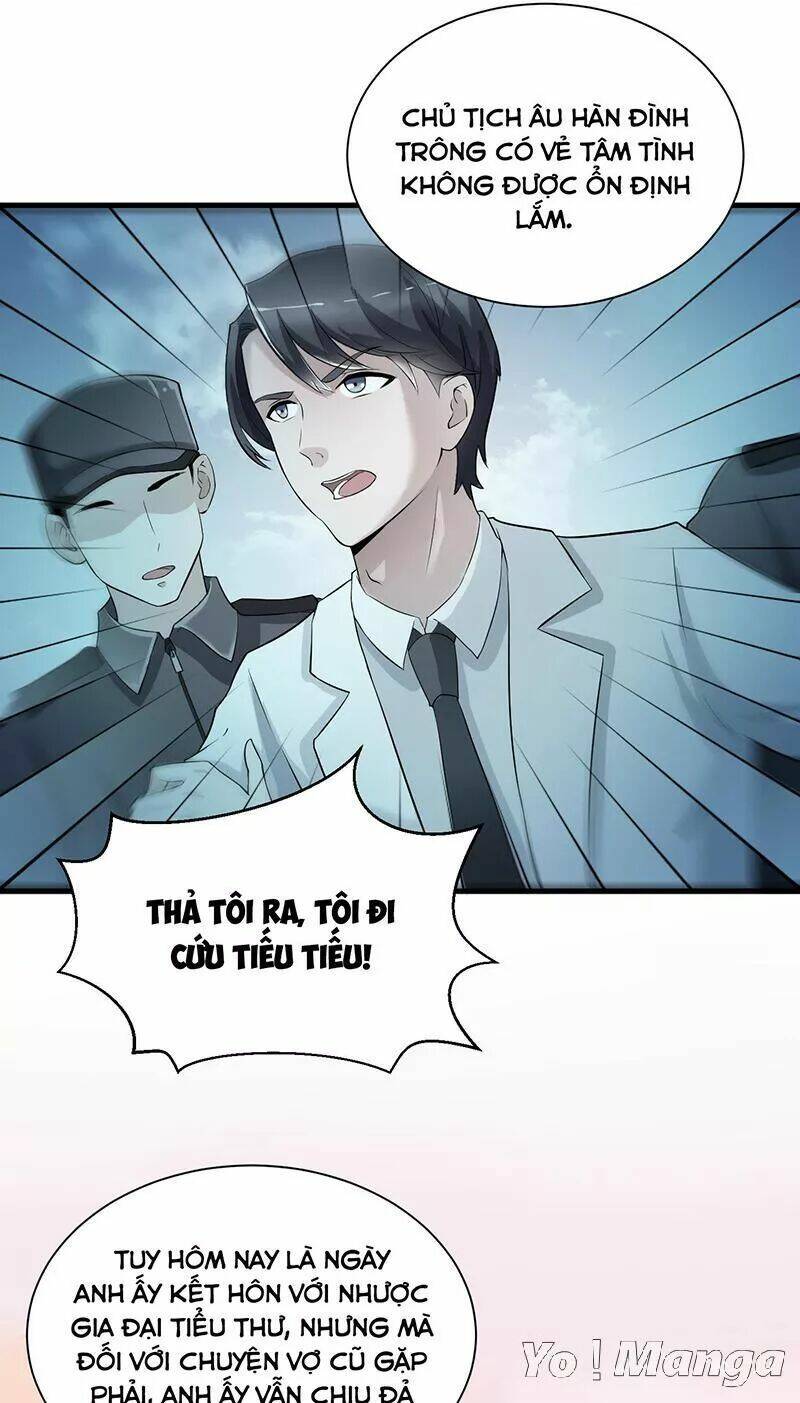 Cô Dâu Gả Thay Của Tổng Tài Chapter 57 - Trang 2