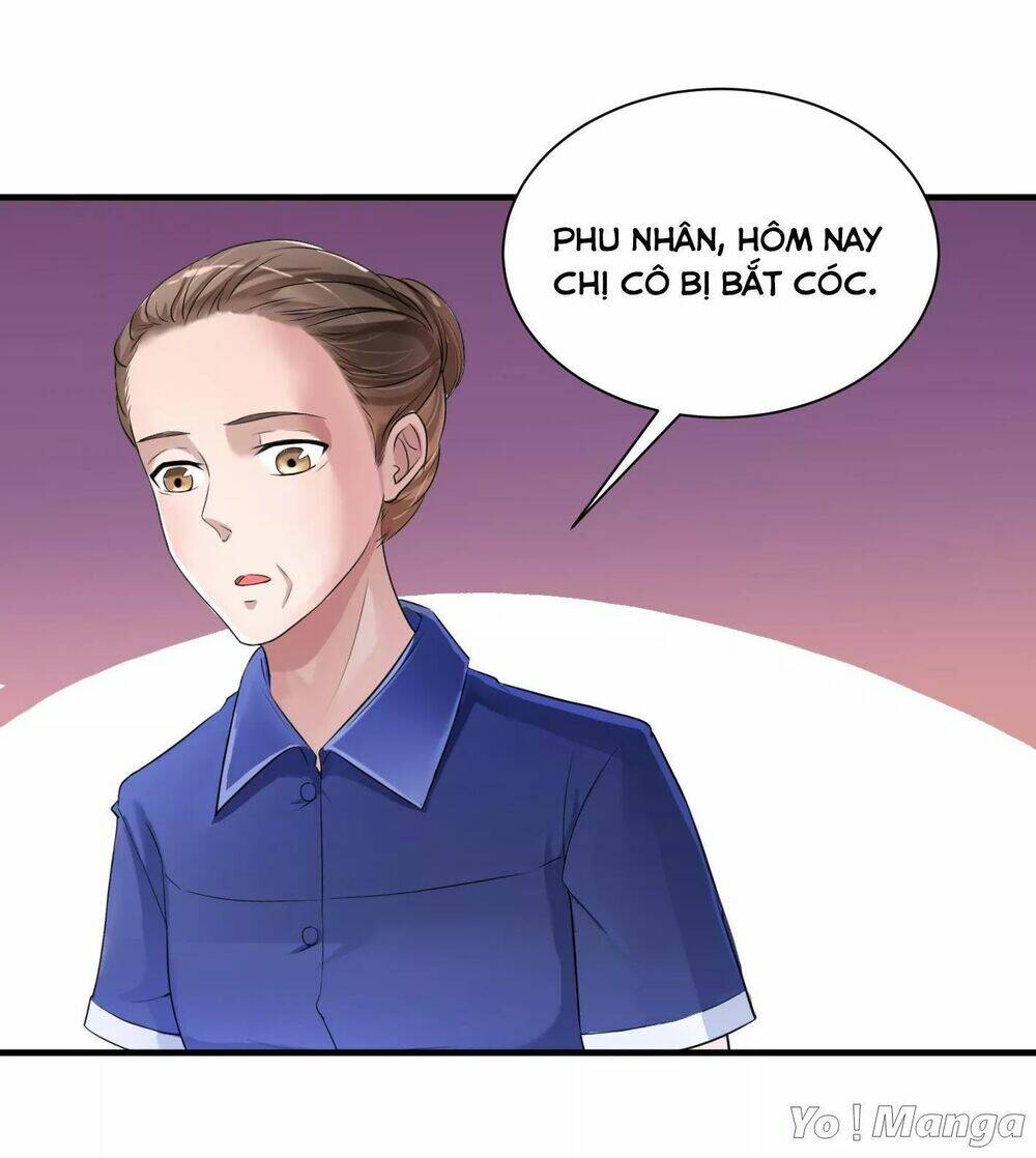 Cô Dâu Gả Thay Của Tổng Tài Chapter 44 - Trang 2