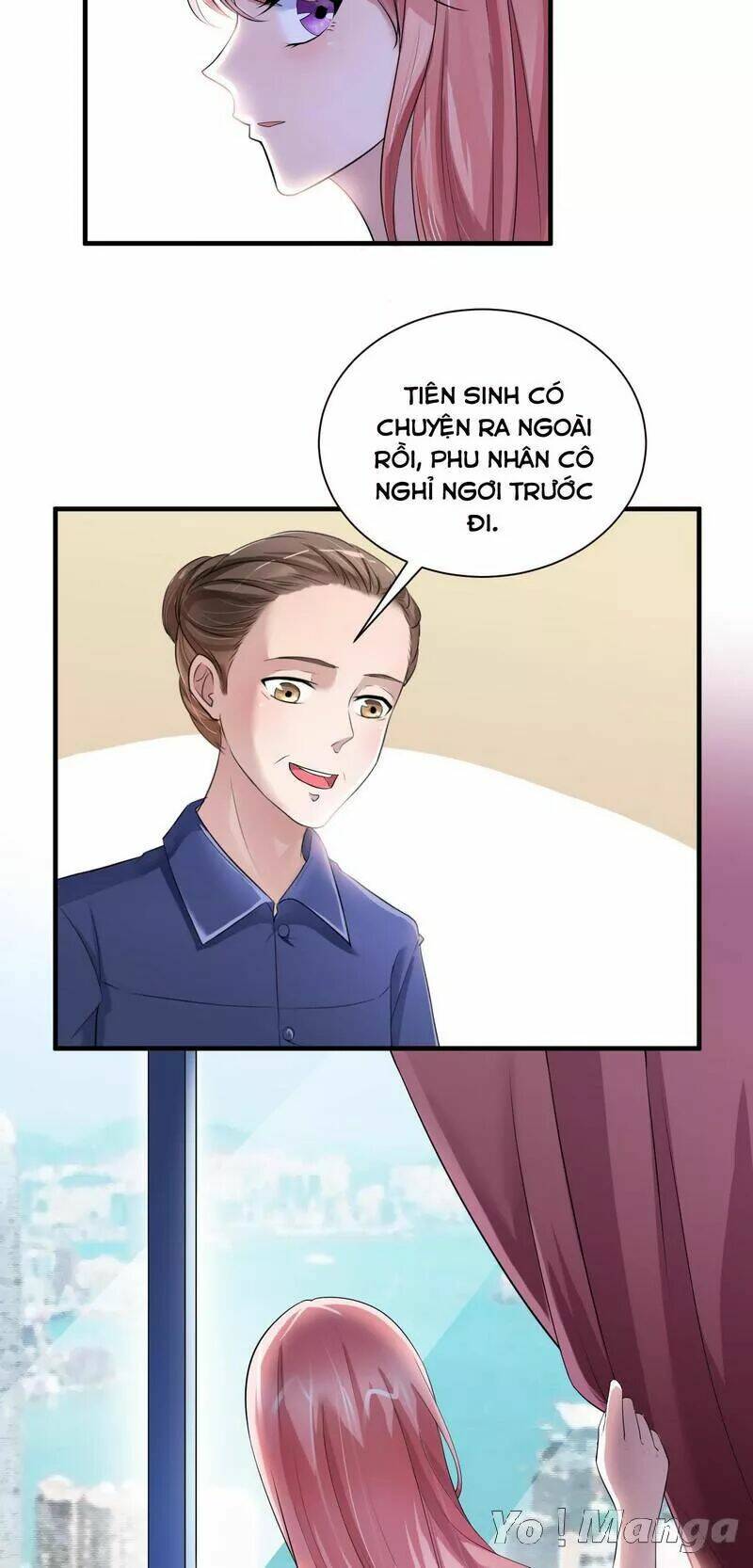 Cô Dâu Gả Thay Của Tổng Tài Chapter 41 - Trang 2