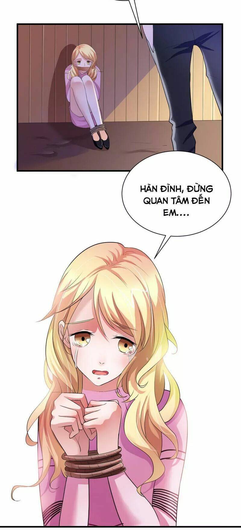 Cô Dâu Gả Thay Của Tổng Tài Chapter 40 - Trang 2