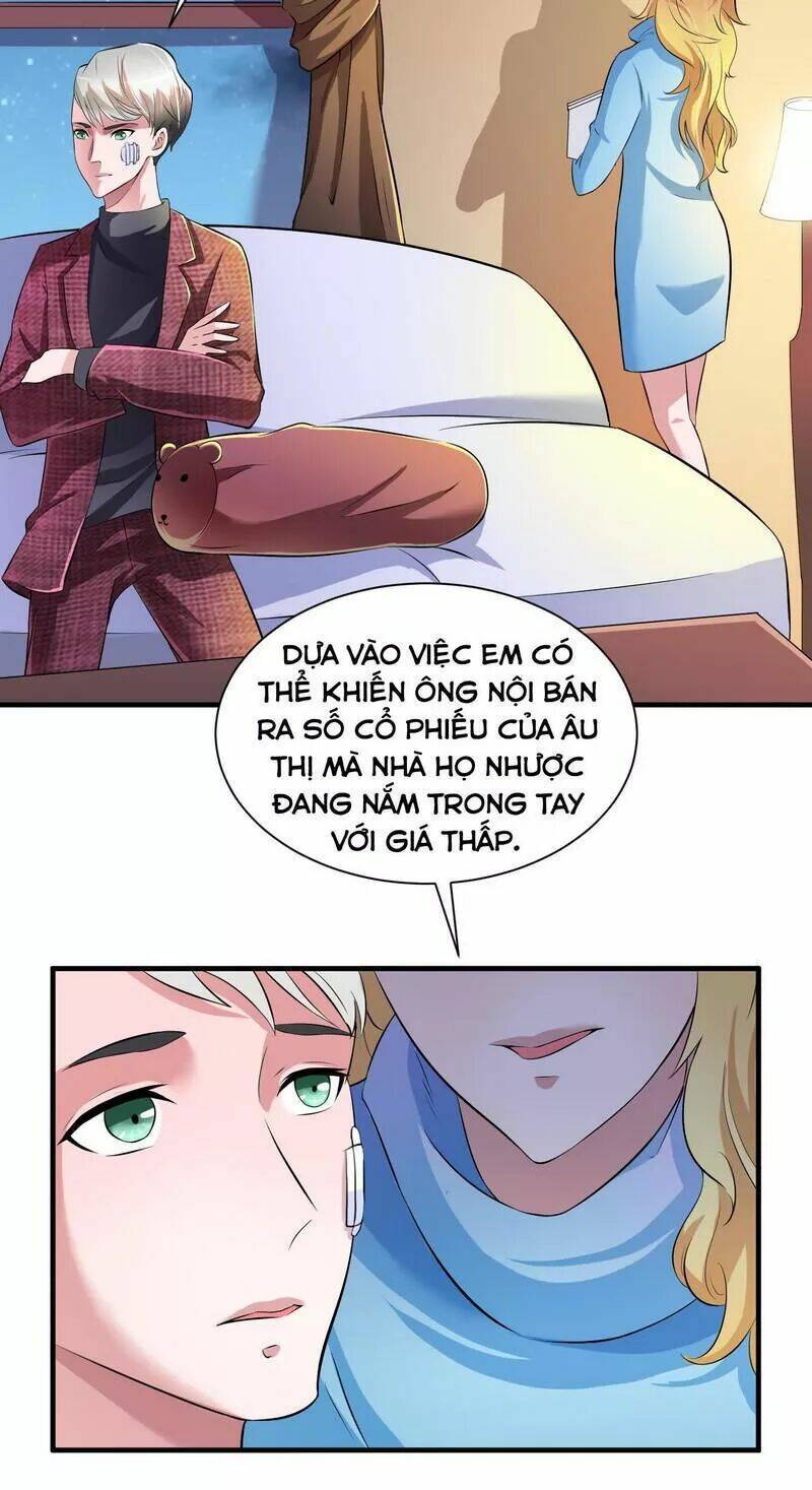 Cô Dâu Gả Thay Của Tổng Tài Chapter 39 - Trang 2