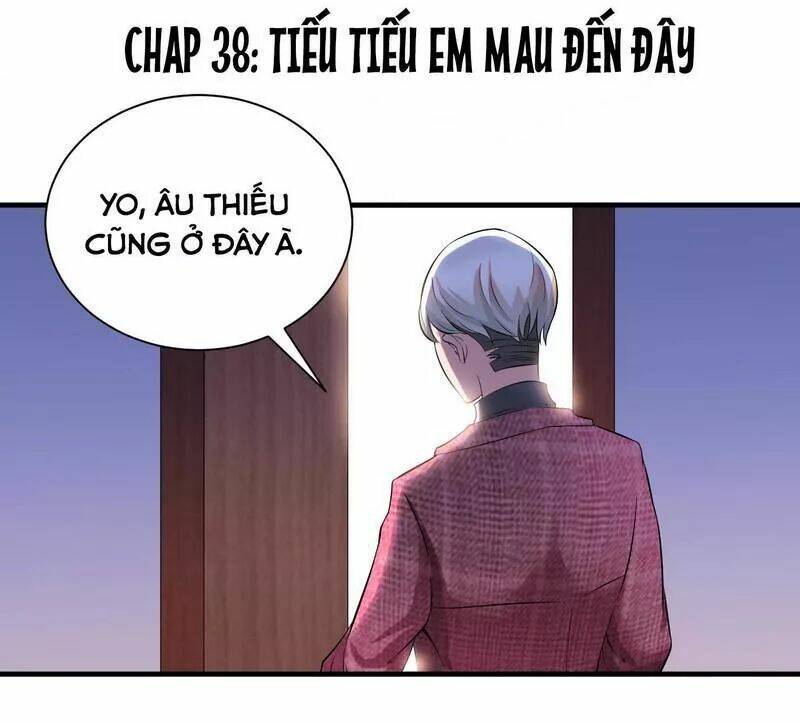 Cô Dâu Gả Thay Của Tổng Tài Chapter 38 - Trang 2