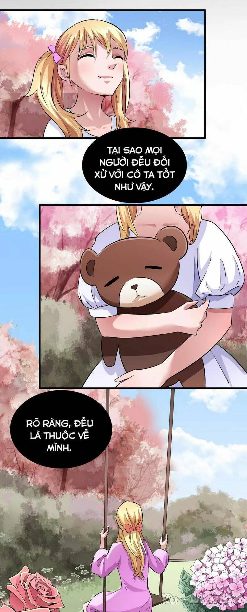 Cô Dâu Gả Thay Của Tổng Tài Chapter 35 - Trang 2