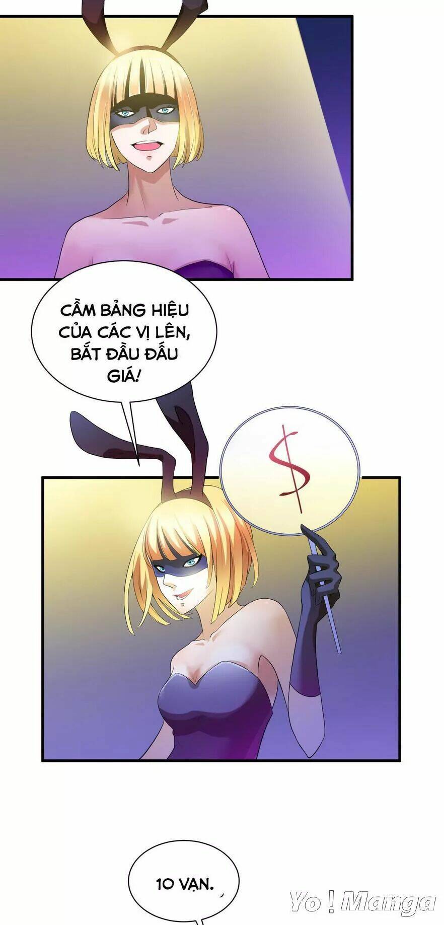 Cô Dâu Gả Thay Của Tổng Tài Chapter 32 - Trang 2