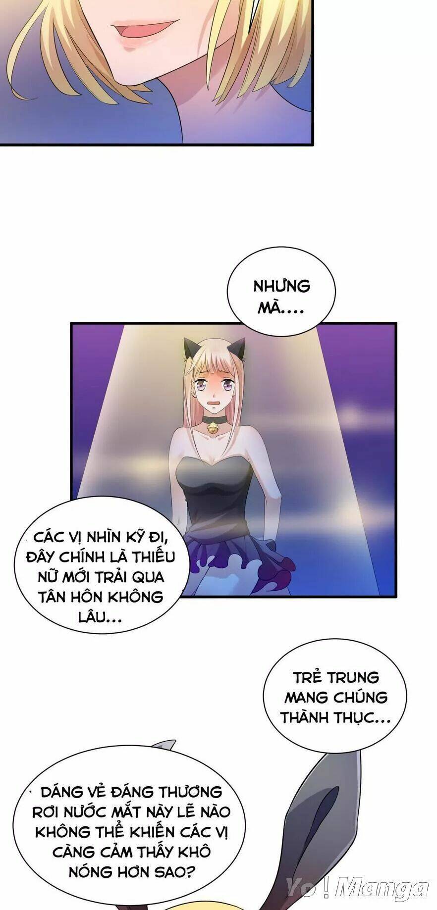 Cô Dâu Gả Thay Của Tổng Tài Chapter 32 - Trang 2