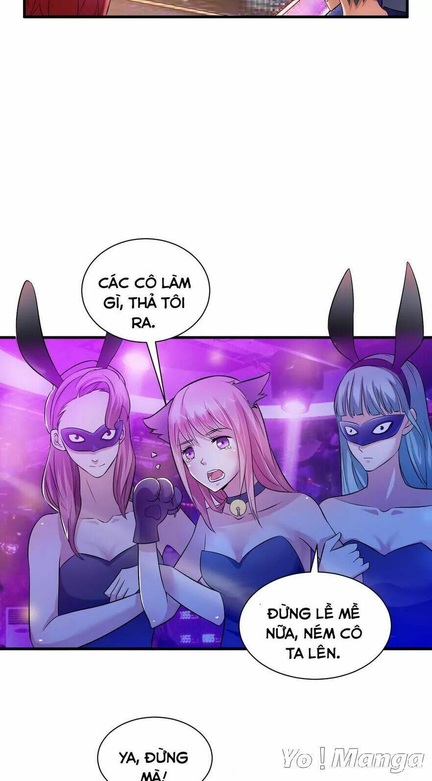 Cô Dâu Gả Thay Của Tổng Tài Chapter 31 - Trang 2