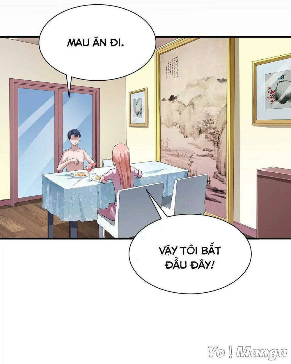 Cô Dâu Gả Thay Của Tổng Tài Chapter 20 - Trang 2