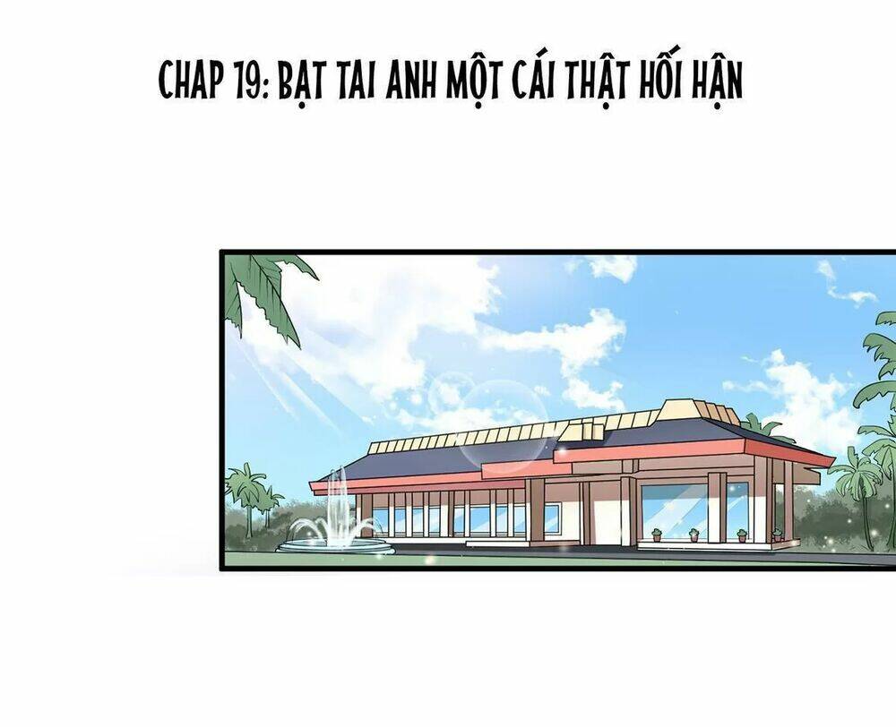 Cô Dâu Gả Thay Của Tổng Tài Chapter 19 - Trang 2