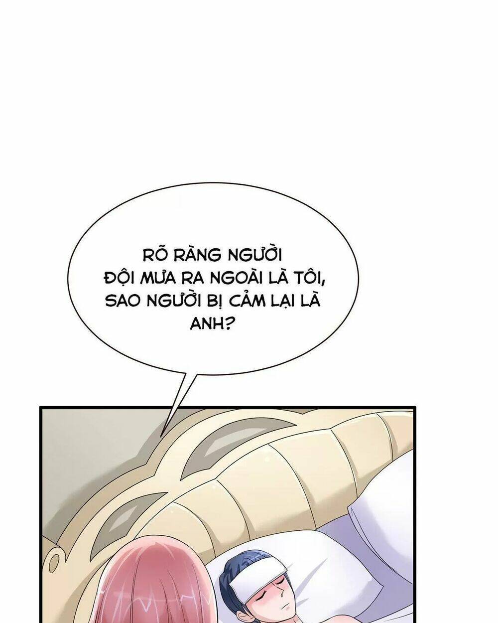 Cô Dâu Gả Thay Của Tổng Tài Chapter 18 - Trang 2