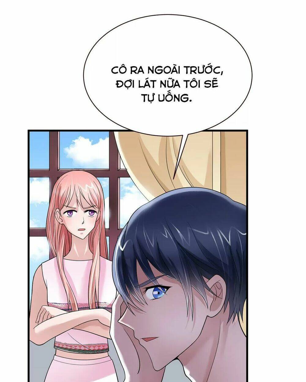 Cô Dâu Gả Thay Của Tổng Tài Chapter 18 - Trang 2