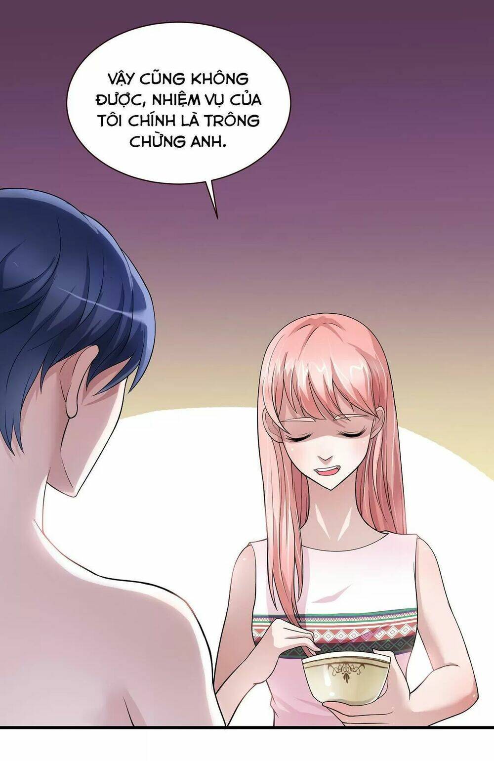 Cô Dâu Gả Thay Của Tổng Tài Chapter 18 - Trang 2