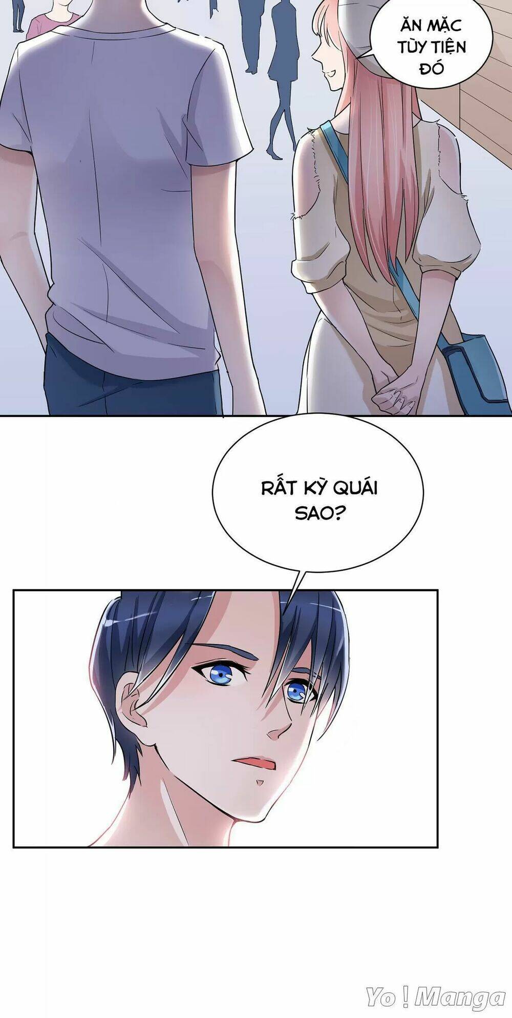 Cô Dâu Gả Thay Của Tổng Tài Chapter 16 - Trang 2