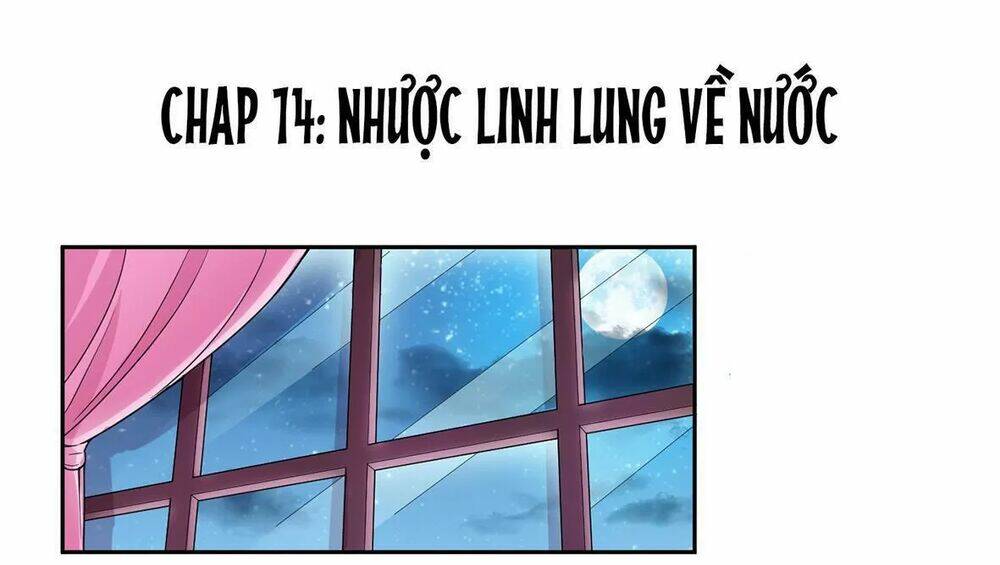 Cô Dâu Gả Thay Của Tổng Tài Chapter 14 - Trang 2