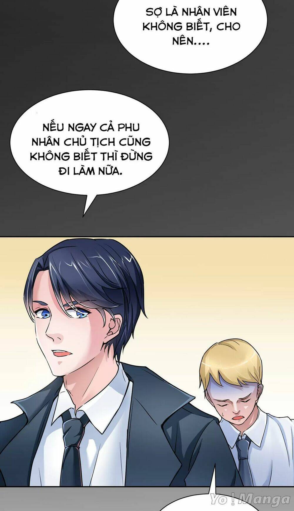 Cô Dâu Gả Thay Của Tổng Tài Chapter 14 - Trang 2