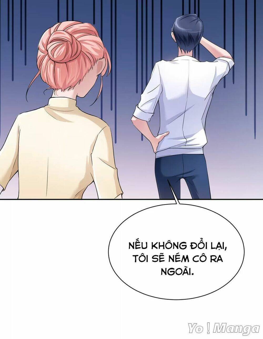 Cô Dâu Gả Thay Của Tổng Tài Chapter 13 - Trang 2