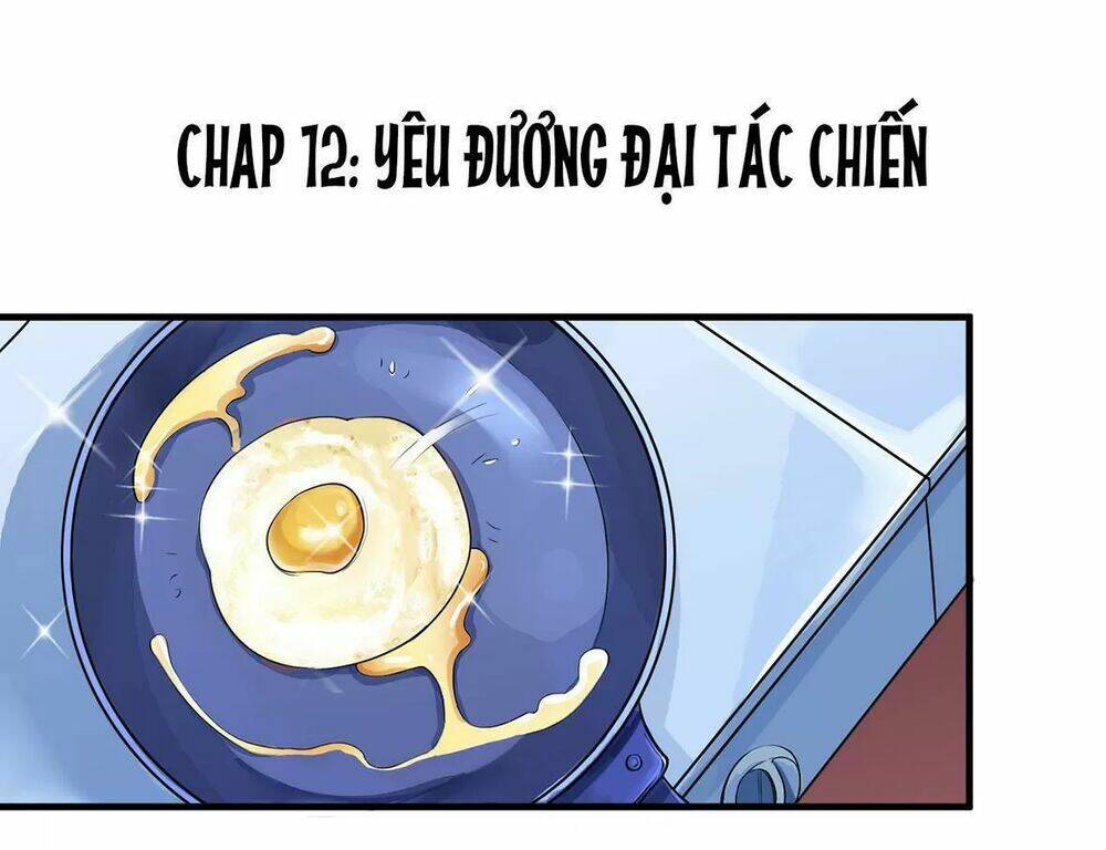 Cô Dâu Gả Thay Của Tổng Tài Chapter 12 - Trang 2