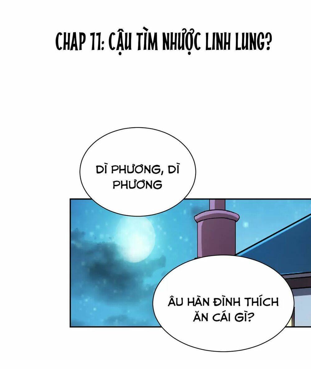 Cô Dâu Gả Thay Của Tổng Tài Chapter 11 - Trang 2