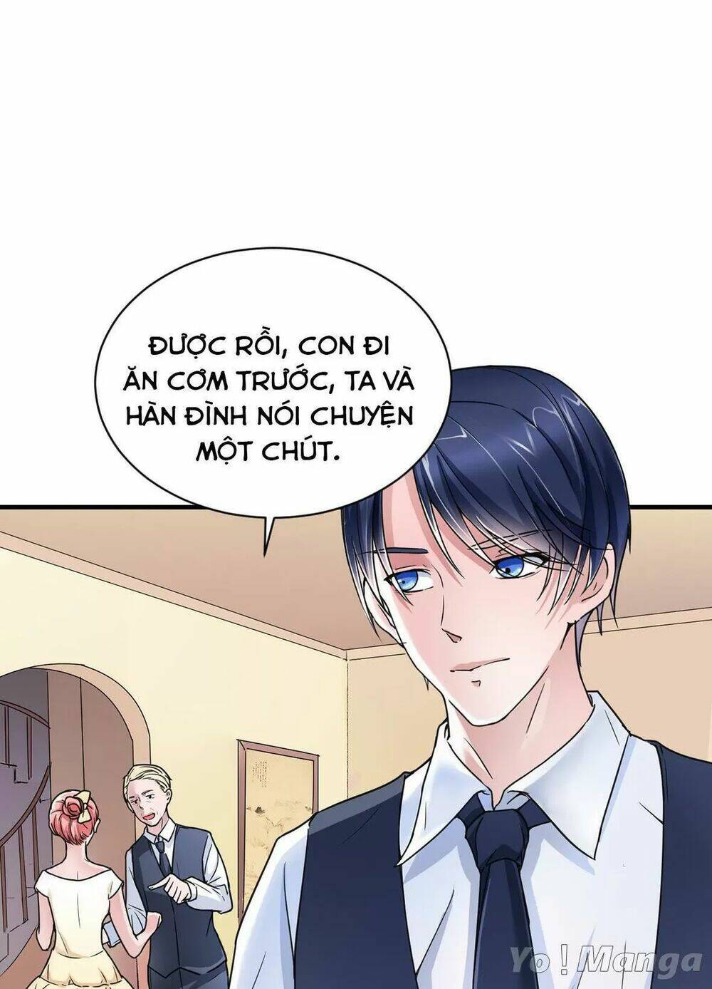 Cô Dâu Gả Thay Của Tổng Tài Chapter 9 - Trang 2