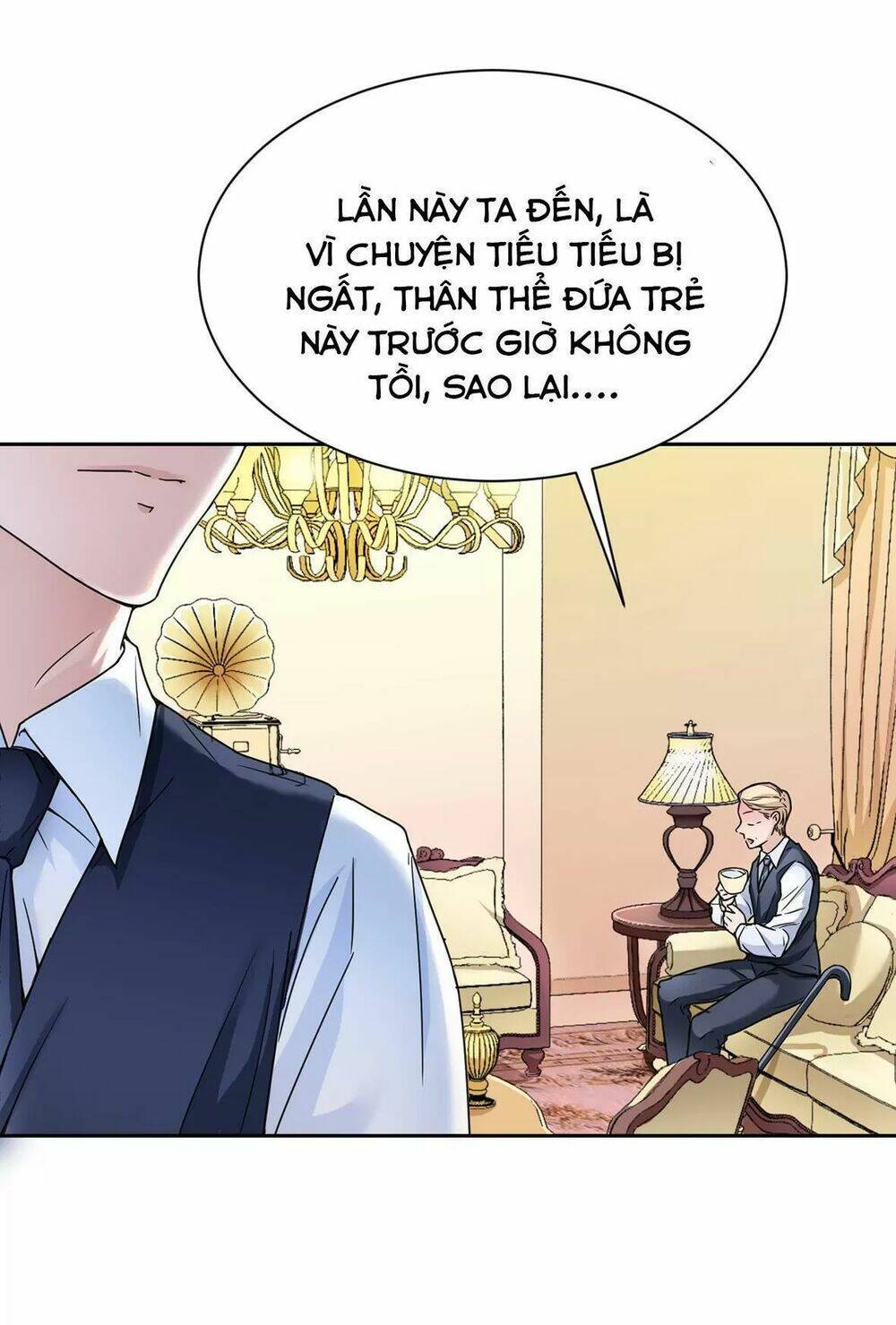 Cô Dâu Gả Thay Của Tổng Tài Chapter 9 - Trang 2