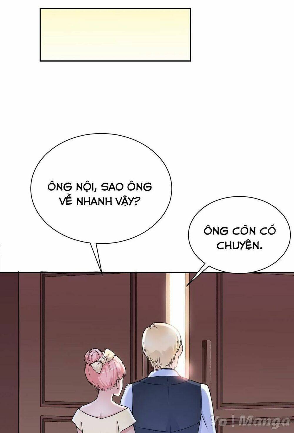 Cô Dâu Gả Thay Của Tổng Tài Chapter 9 - Trang 2