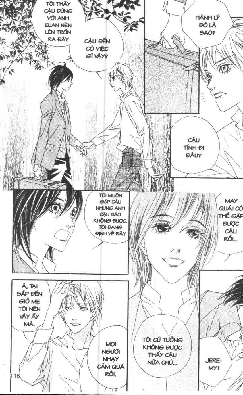 Savage Garden Chapter 23 - Trang 2