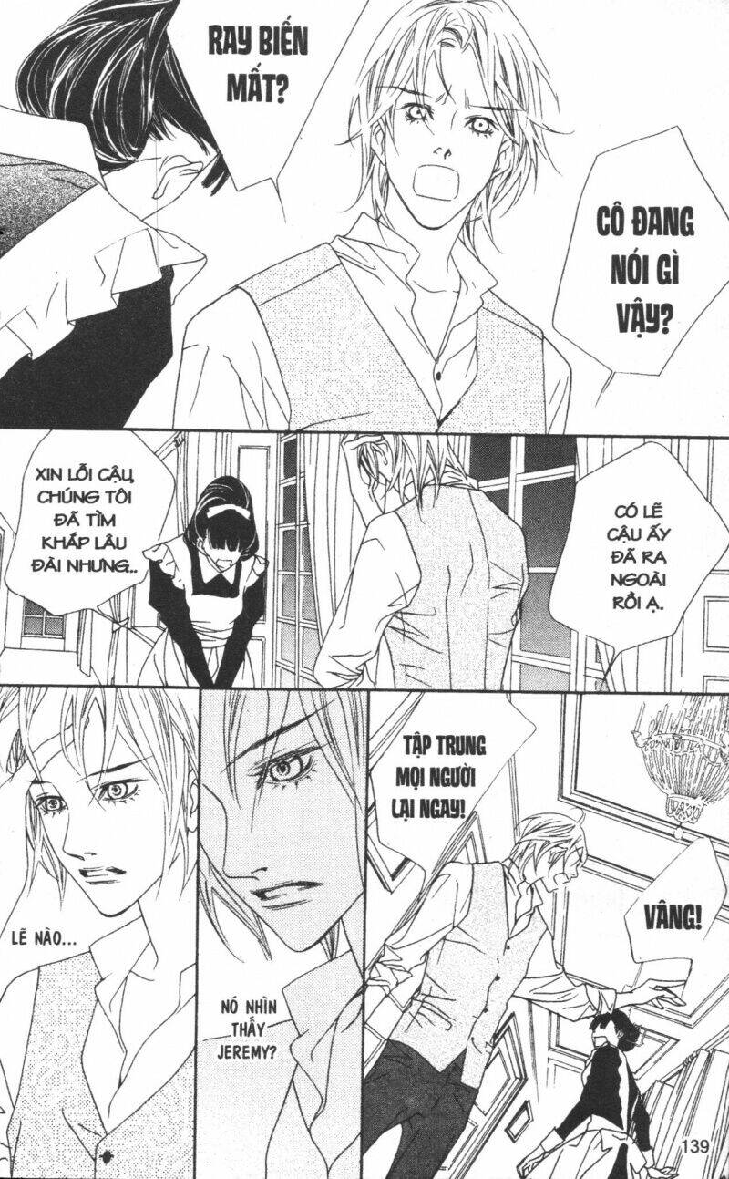 Savage Garden Chapter 23 - Trang 2