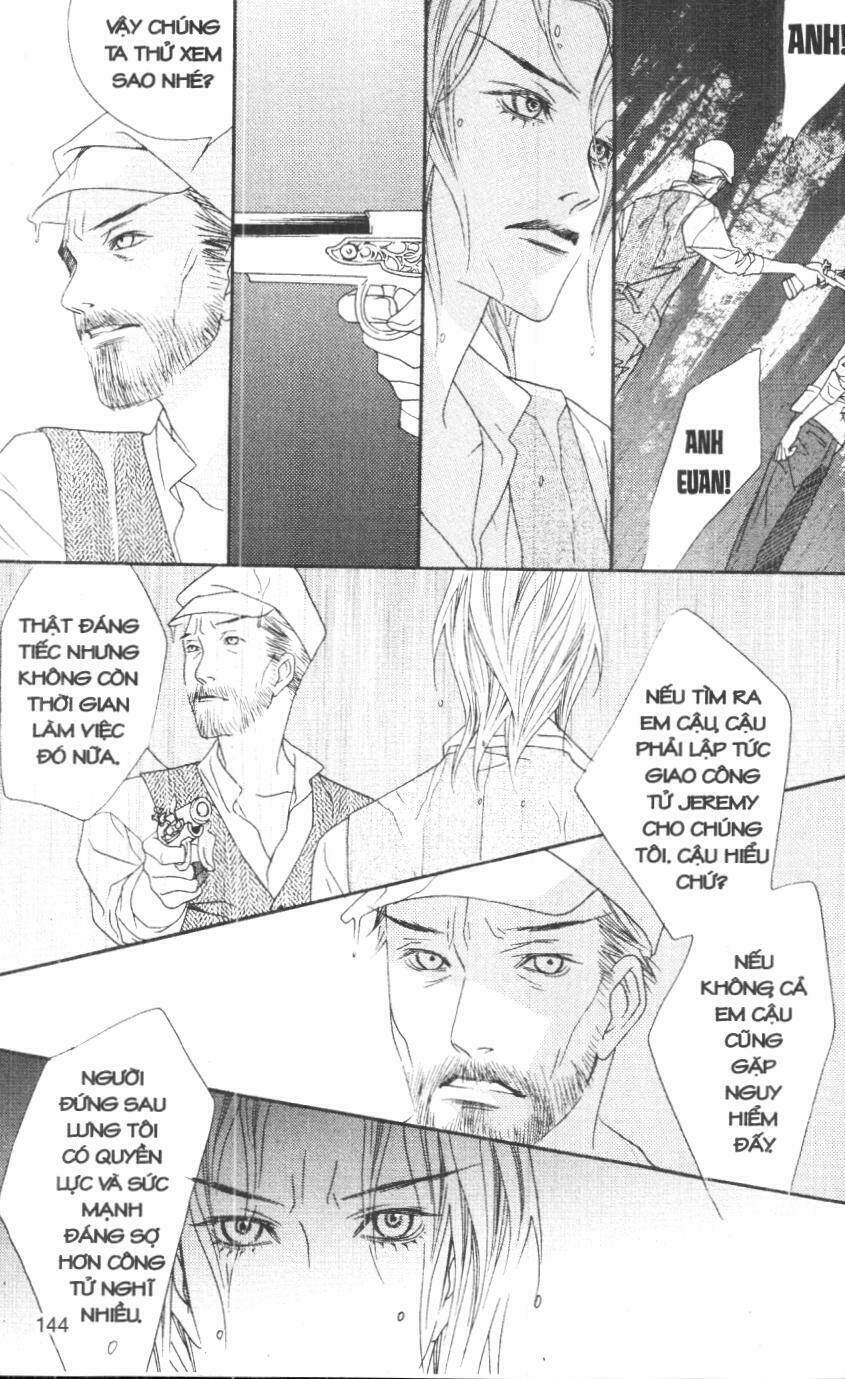 Savage Garden Chapter 23 - Trang 2